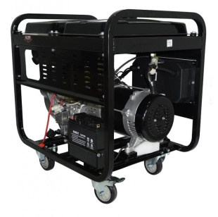 Генератор Lifan-DG8000 E дизельный