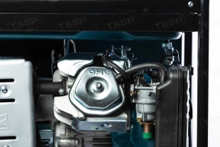 Бензиновый генератор Stalker SPG 6500E (N)