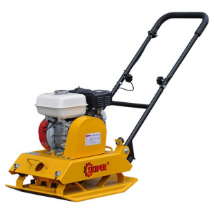 Виброплита SKIPER С120 (Honda)