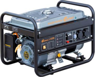 Генератор бензиновый ELAND LA3500