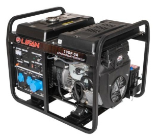 Генератор Lifan 10 GF-5A (LF12000AE)