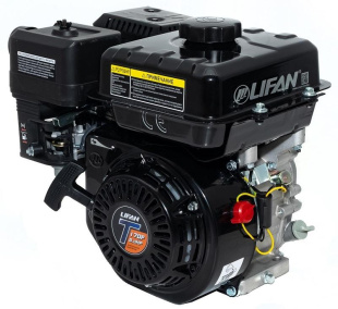 Двигатель Lifan 170F-T D19
