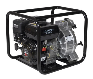 Мотопомпа Lifan 50WG