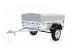 Автомобильный прицеп АТЛАНТ 2013-03 (2,0х1,3)