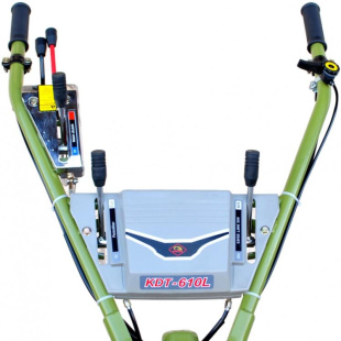 Мотоблок дизельный ZIGZAG KDT 610