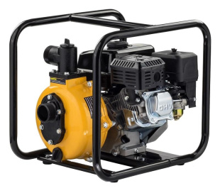 Мотопомпа Lifan 50ZB60-4,8QT (Противопожарная)