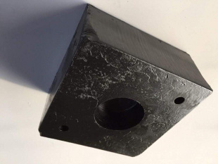 Грузы-утяжелители для мотоблока 18 кг