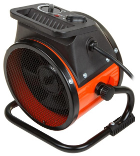 Пушка тепловая электрическая ECOTERM EHR-02/1D