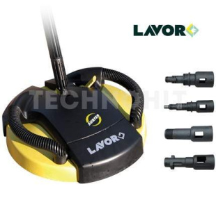 Насадка щетка для мытья пола Surfer для минимойки Lavor