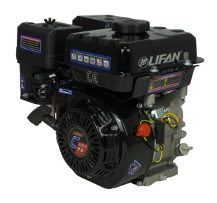 Двигатель Lifan 170F-C Pro D20