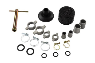 Мотопомпа Lifan 40ZB60-4,8QT (Противопожарная)