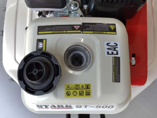 Мотоблок Stark ST-500 (4.00-8)