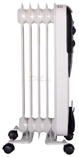 Обогреватель масляный РЕСАНТА ОМПТ-5Н (67/3/2)