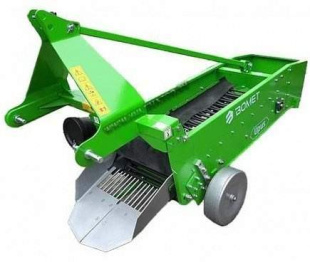 Картофелекопалка Bomet UPUS Z656 Картофелекопалка Bomet UPUS Z656