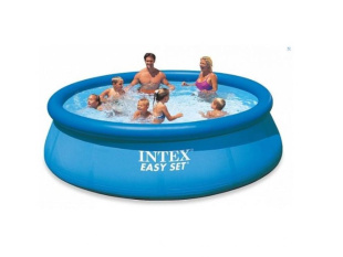 Надувной бассейн Easy Set, 305х76 см, INTEX (от 6 лет)