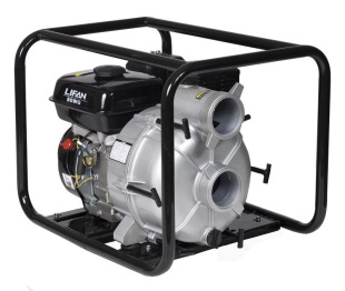 Мотопомпа Lifan 80WG