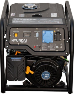 Генератор бензиновый HYUNDAI HHY 7550F (HHY7550F)