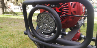 МОТОБЛОК HARVEST GX 450 GENERATION II