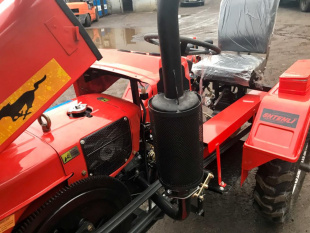 Мини-трактор Shtenli T-240 (24 л.с.)