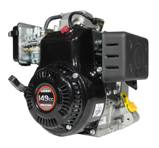 Двигатель Loncin LC165F-3H (A type) D15 (резьбовой) Двигатель Loncin LC165F-3H (A type) D15 (резьбовой)