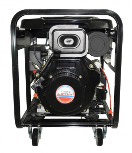 Генератор Lifan-DG8000 E дизельный