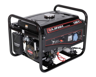 Генератор Lifan 2.5 GF-4 (LF2800E)