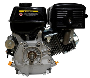 Двигатель Loncin G420FD (L type) конусный вал 105,95мм Двигатель Loncin G420FD (L type) конусный вал 105,95мм