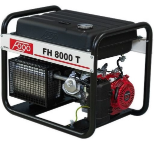 Бензогенератор FOGO FH 8000 T Бензогенератор FOGO FH 8000 T