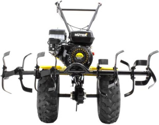 Мотоблок бензиновый МК-7500P BIG FOOT Huter