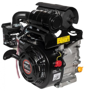 Двигатель Loncin LC168F-2H (A type) D20 Двигатель Loncin LC168F-2H (A type) D20