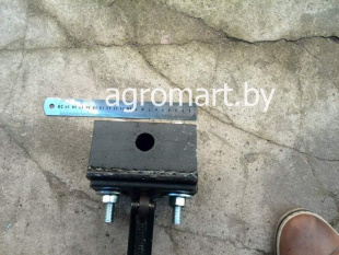 Сцепка для мотоблока