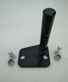 Комплект установки косилки и снегоуборочной приставки на мотоблок Нева МБ-2 Мультиагро