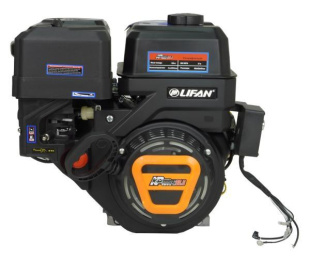 Двигатель Lifan KP460E-R D22 11A
