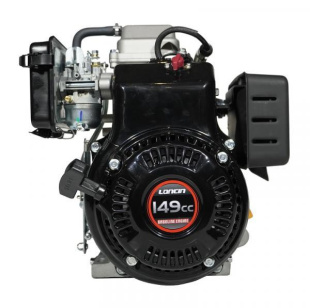 Двигатель Loncin LC165F-3H (A type) D15 (резьбовой) Двигатель Loncin LC165F-3H (A type) D15 (резьбовой)