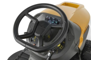 Садовый трактор STIGA Tornado 9121 W (2Т1945381/СТ2)