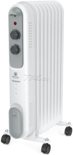 Обогреватель масляный ROYAL CLIMA Piemonte ROR-P9-2000M