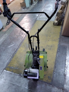 Культиватор электрический ZIGZAG ET 214