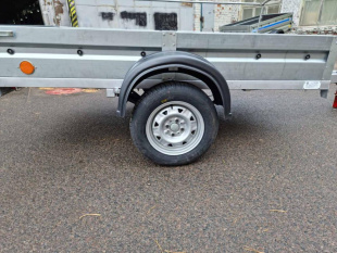 Легковой прицеп "Цинк-Мастер" 2,2х1,3