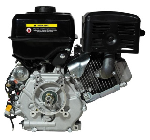 Двигатель Loncin LC192FD (A type) D25 7А