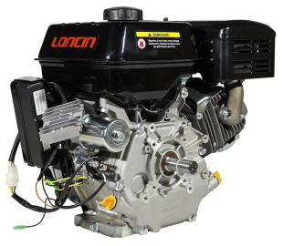 Двигатель Loncin G270FD (A type) D25 5А Двигатель Loncin G270FD (A type) D25 5А
