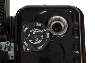 Двигатель Loncin LC 170F-2 (A type) D20