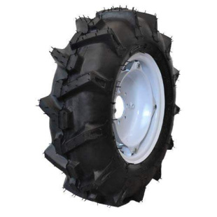 Колесо 6.00-12 (61х15) универс.диск Индия