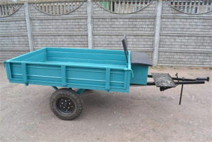 Прицеп для мотоблока Беларус МП-700