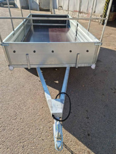 Легковой прицеп "Престиж 3,2х1,4 ОЦ" 2-х осн