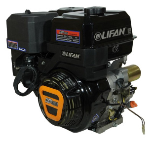 Двигатель Lifan KP420E D25 3А