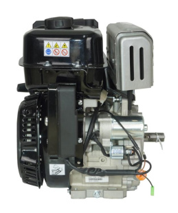 Двигатель Loncin LC190FDA (A type) D25 5А (лодочная серия)