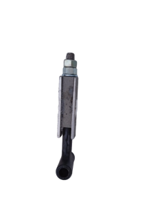 Сцепка в сборе приварная для тележки