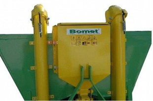 Картофелесажалка Bomet S239 с бачком