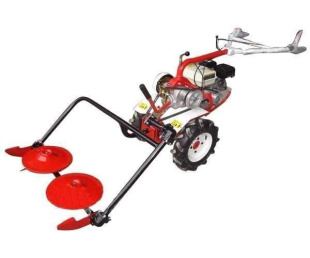 Косилка роторная для мотоблока WM1050 тип B