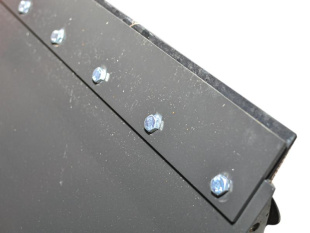 Отвал для мотоблока МТЗ - (Беларус)